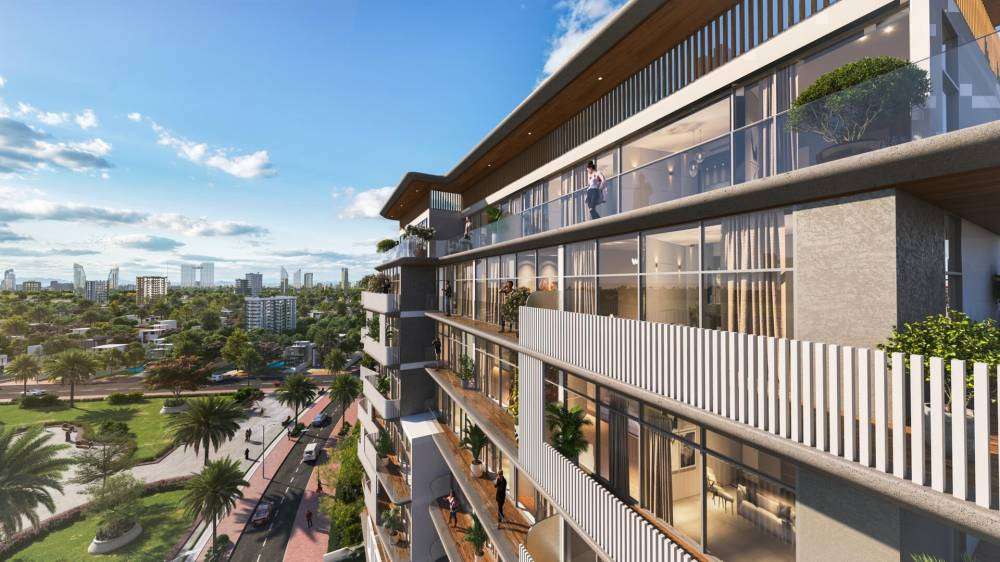 Chapter 01 by Newbury -residential building International City 2, Dubai - 40
